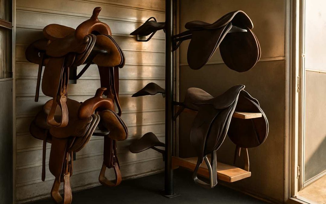 5 Best Saddle Racks for Trailers in 2025