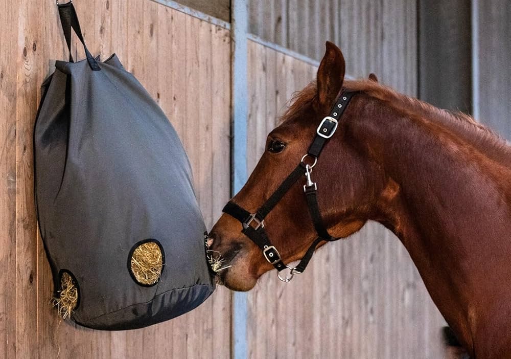 5 Best Travel Hay Bags for Horses in 2025