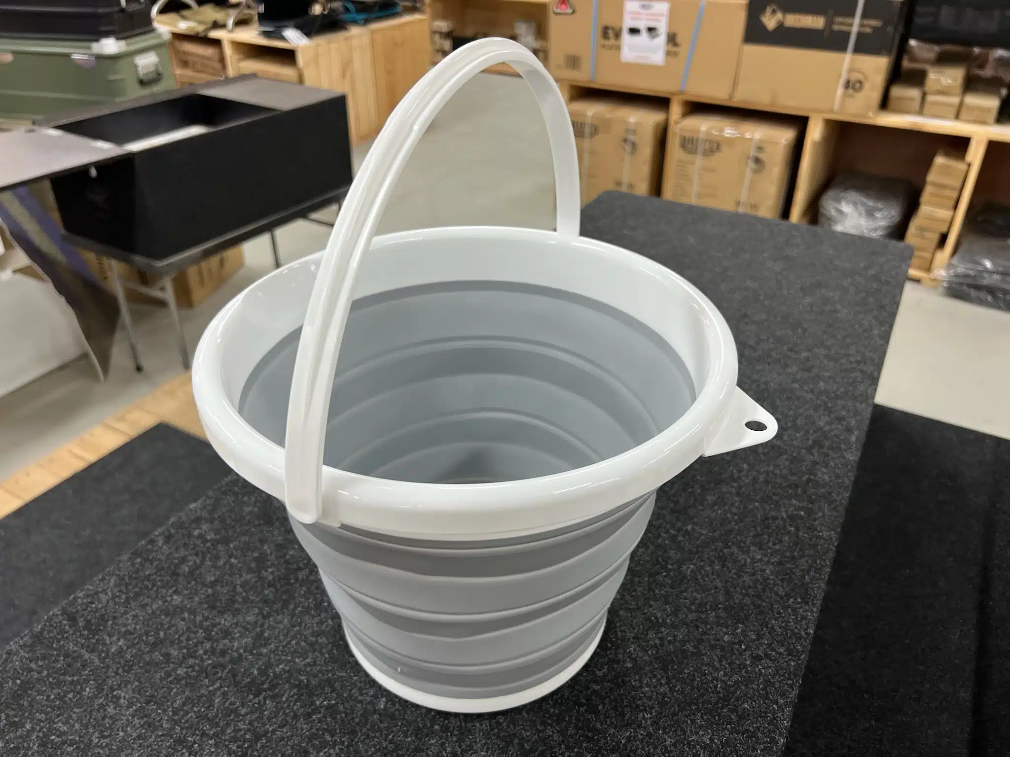 4 Best Collapsible Water Buckets for Travel in 2025